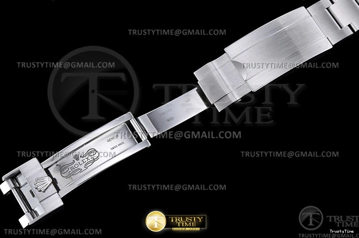 0324 Fashionable ROLSUB0417A – Submariner 116610LN 904L SS SS Blk CLEAN V2 VS 1047